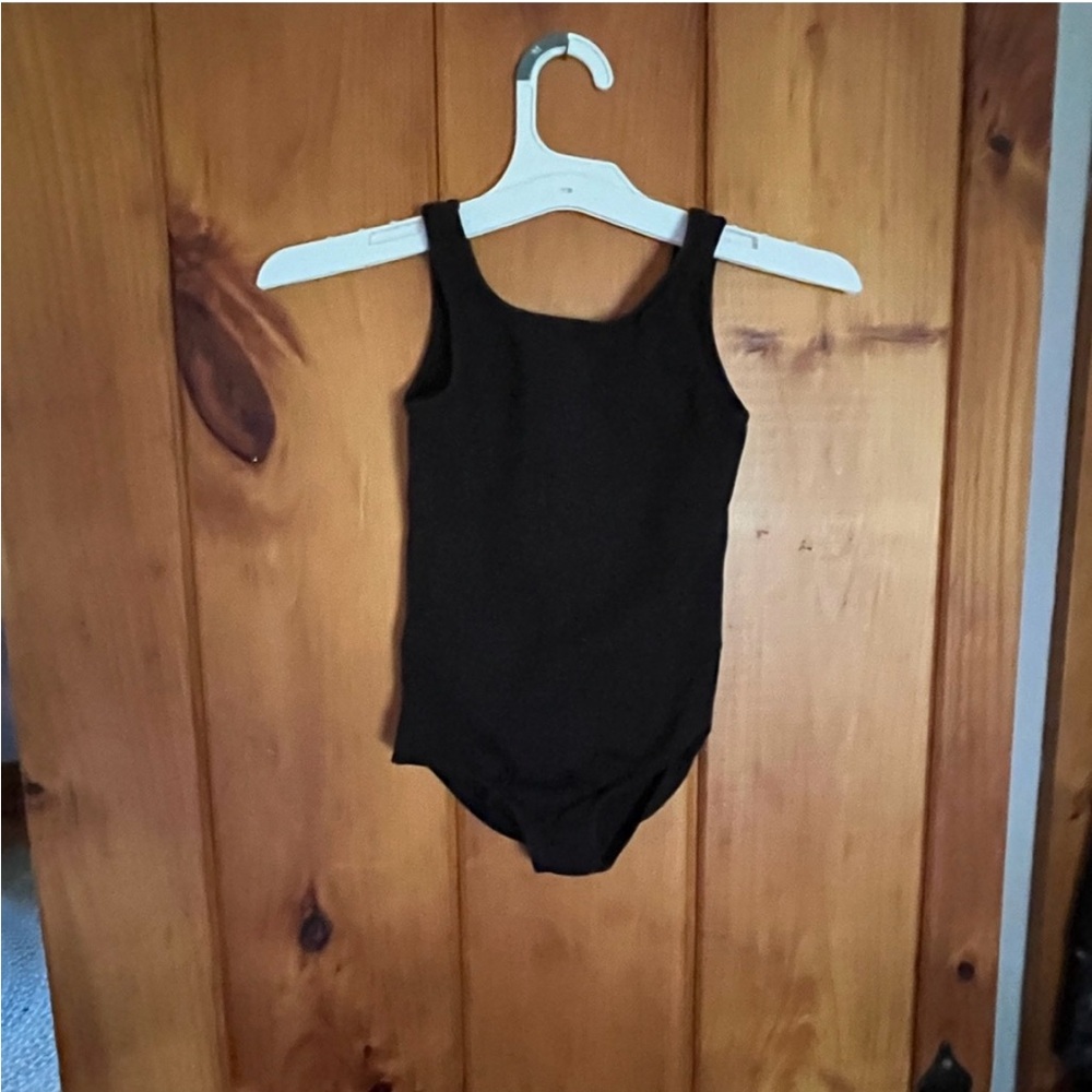 Revolution Black Kids Bodysuit